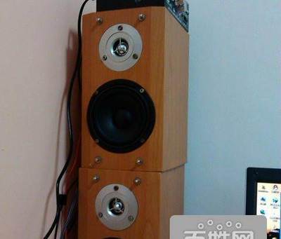 個(gè)人轉(zhuǎn)讓一整套音響加功放功放是全新的兩天前買-深圳音響